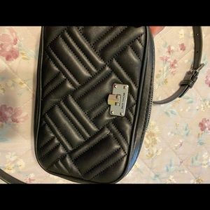 Michael Kors vegan crossbody bag